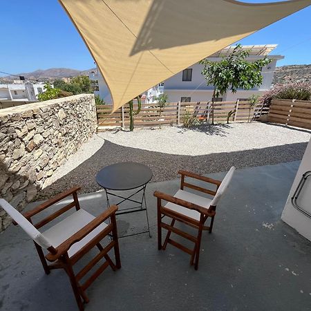 Ferienwohnung Ayeras 2 Pitsidia Exterior foto