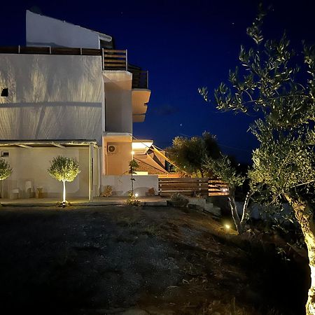 Ferienwohnung Ayeras 2 Pitsidia Exterior foto