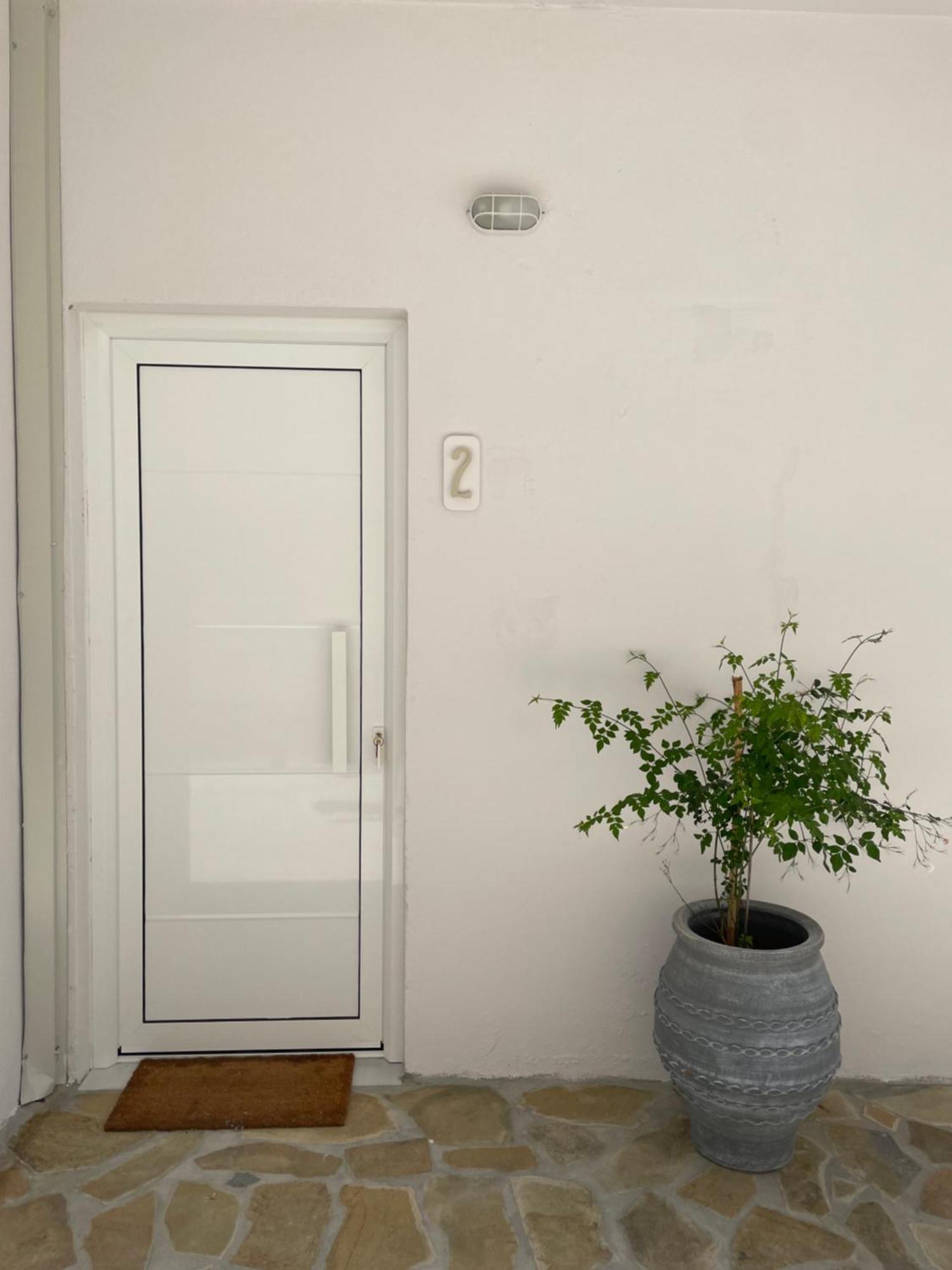 Ferienwohnung Ayeras 2 Pitsidia Exterior foto