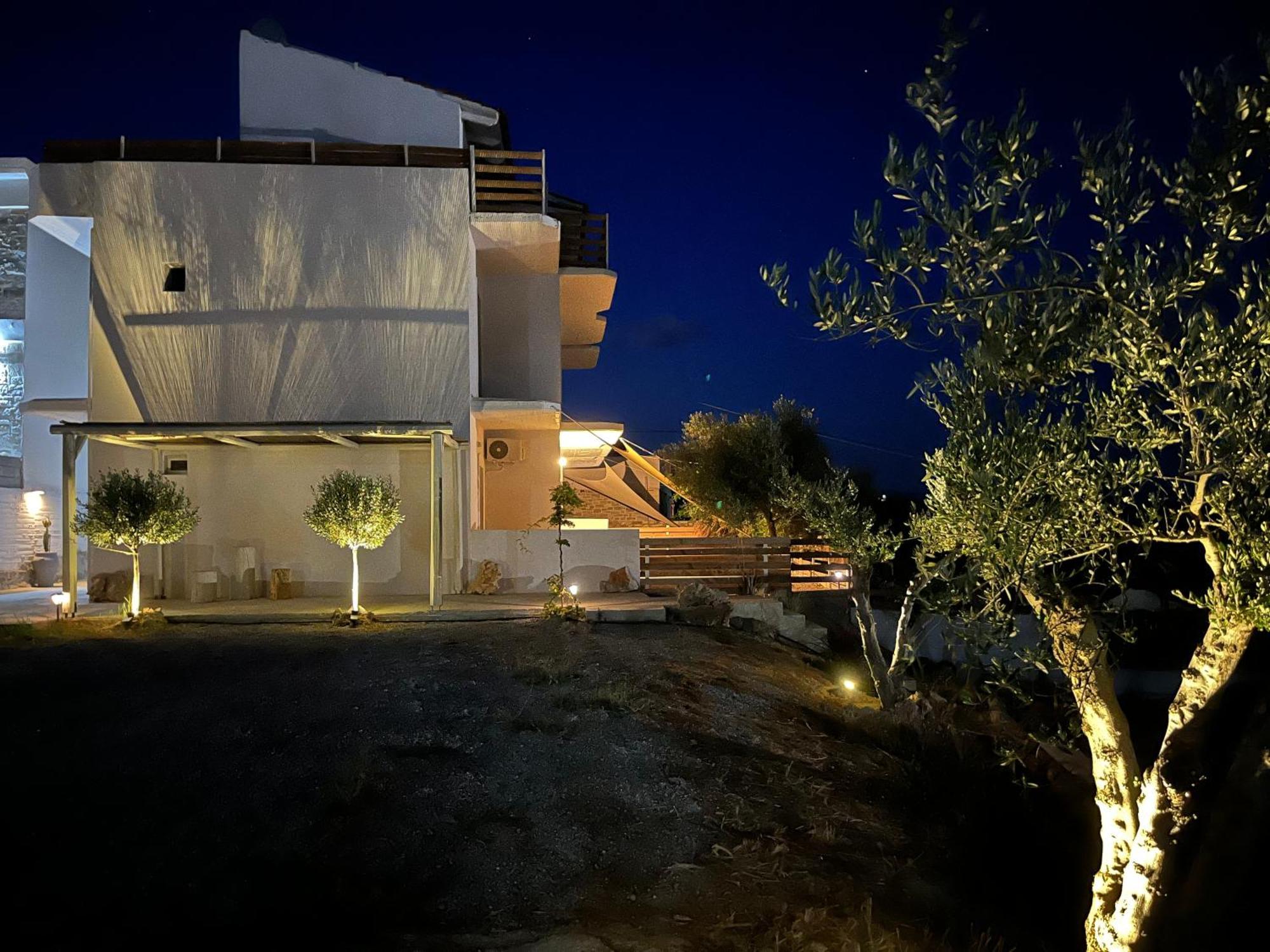 Ferienwohnung Ayeras 2 Pitsidia Exterior foto